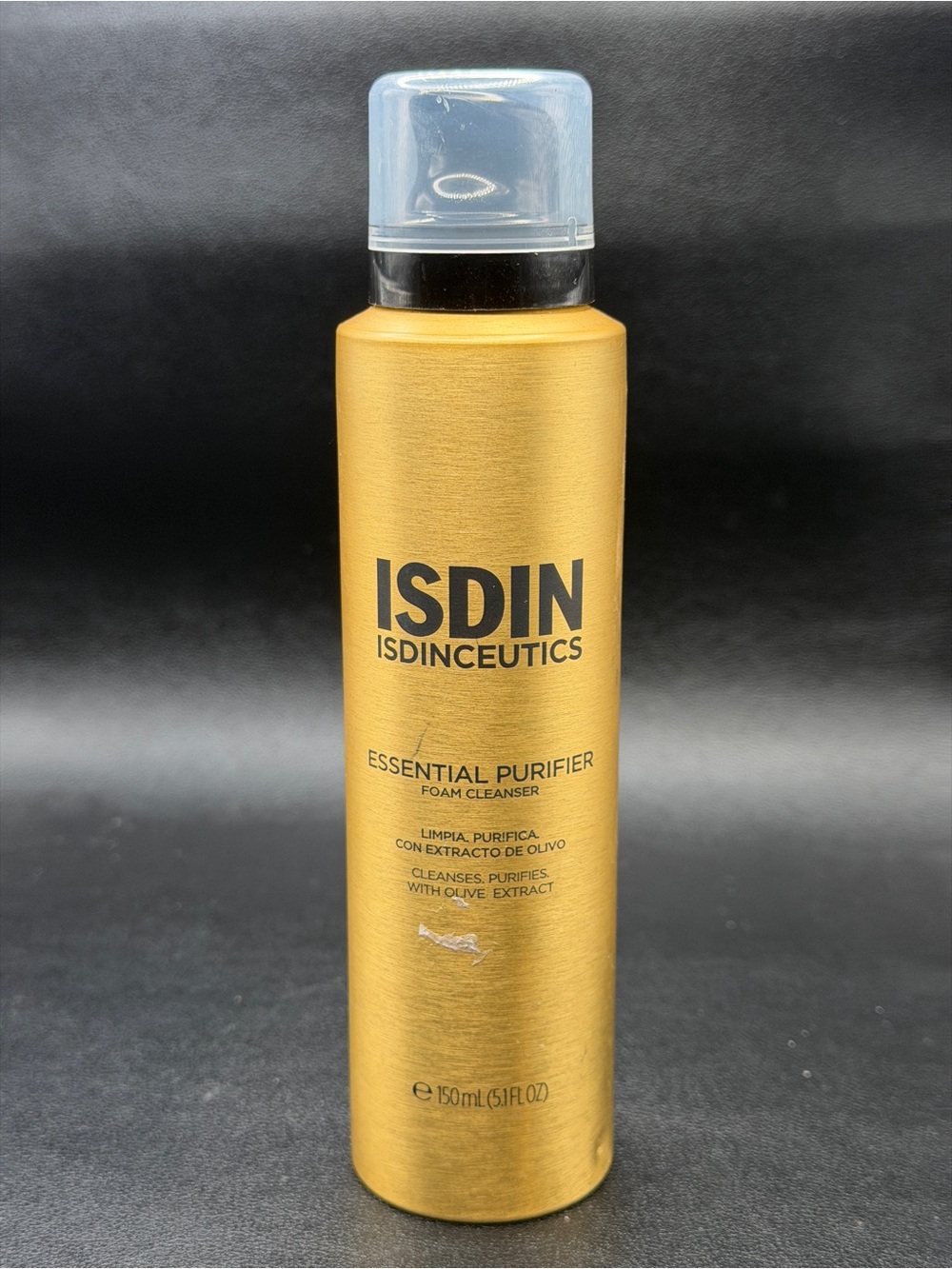ISDIN Essential Purifier Foam Cleanser